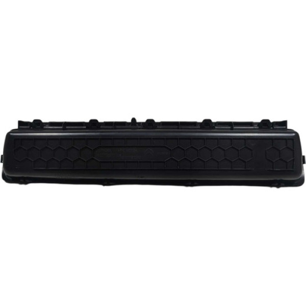 Porta Objetos Painel Citroën C4 Cactus 1.6 2020 2021 2022 Cinza-escuro