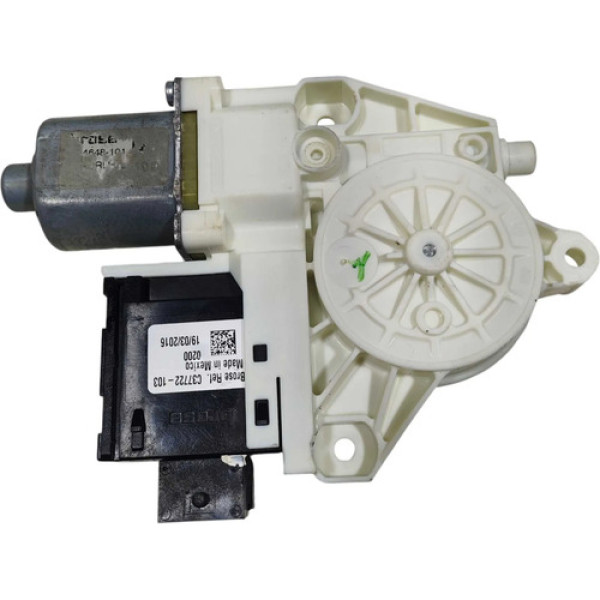 Motor Maquina Vidro Traseira Direita Jeep Compass 2017 2018