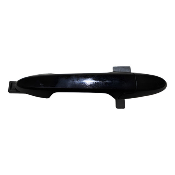 Maçaneta Externa Diant Esquerda Honda Fit 2015/2019 Preto Preto Dianteira