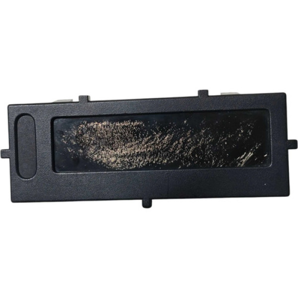 Tela Computador Bordo Renault Fluence 2011 2012 281199705 Preto
