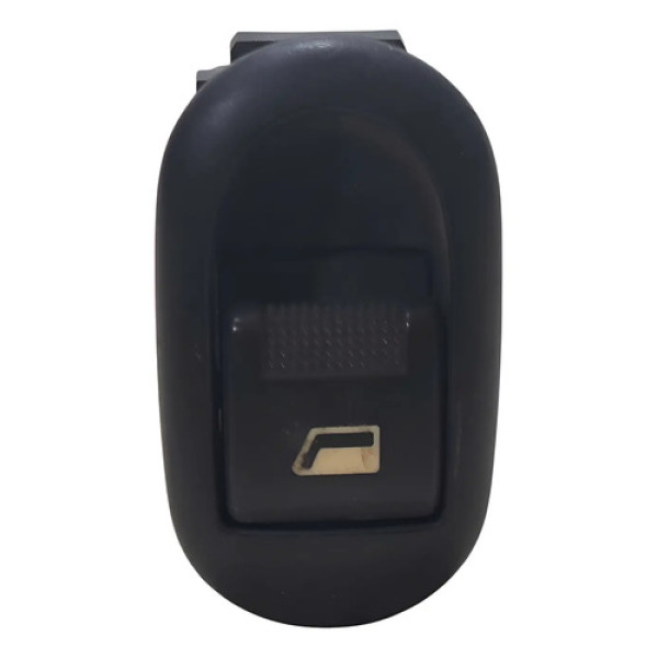 Botão Vidro Traseiro Direito 96605364xt Citroen C3 2003/12