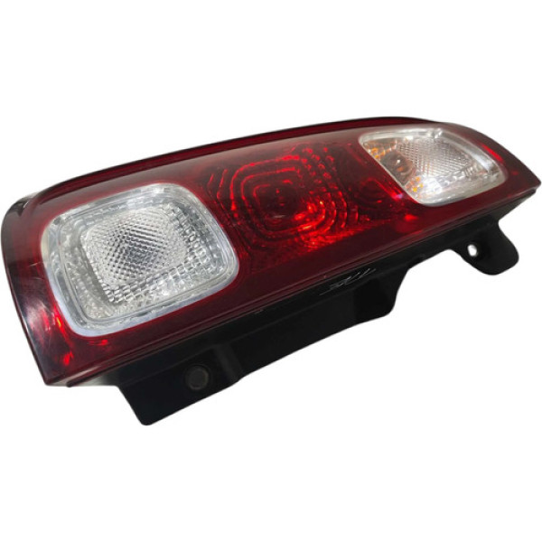 Lanterna Esquerda 5202793 Fiat Uno Evo 1.0 2011 2012 A 2013 Esquerdo/motorista Vermelho