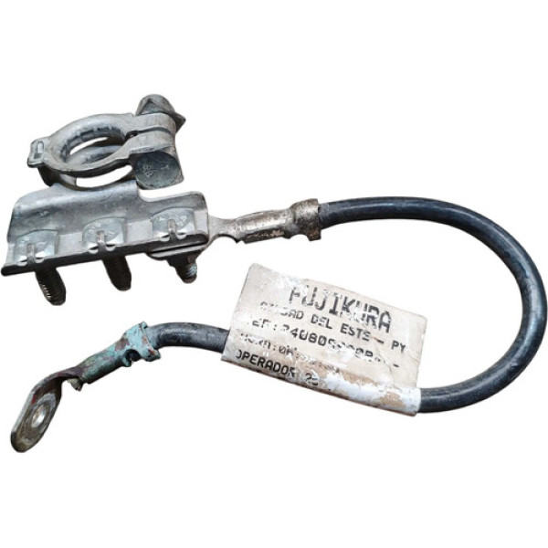 Terminal Cabo Positivo Bateria Volkswagen Gol 2000 2001 2002