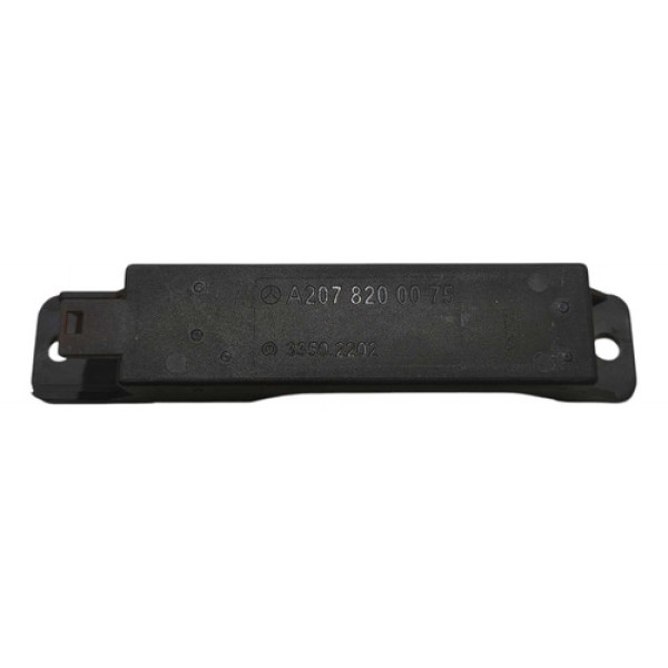Módulo Antena Keyless A2078200075 Mercedes C280 2010 A 2012