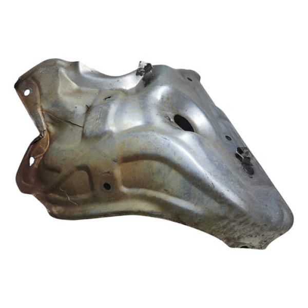 Defletor Coletor 208082328r Renault Sandero 1.6 2017 A 2019