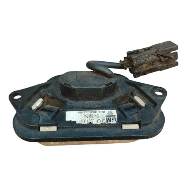 Sensor Estacionamento Chevrolet Omega 1993 A 1996 90328884 Preto