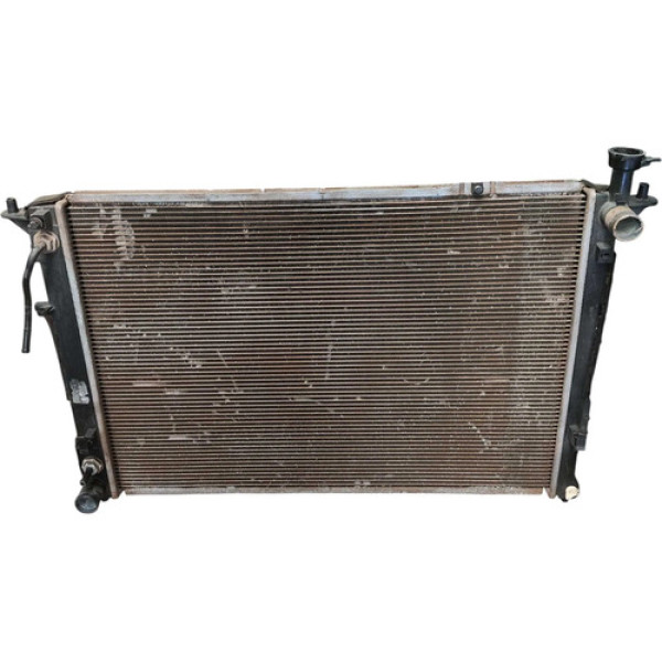 Radiador Agua Hyundai Santa Fé 2.7 V6 2008 2009 2010 2011