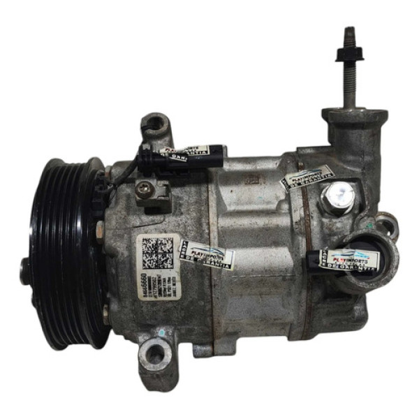 Compressor Ar Condicionado Chevrolet Equinox 1.5 2022 A 2024