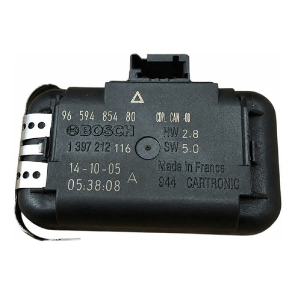 Modulo Sensor Chuva 9659485480 Citroen C5 2.0 Aut 2001/2005