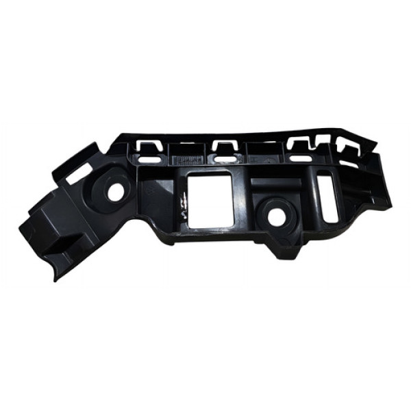 Guia Parachoque Traseiro Direito Vw Polo Track 1.0 2022/24