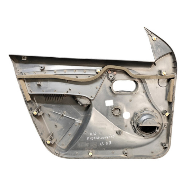 Forro Porta Dianteira Direita Renault Sandero 2011 2012 2013