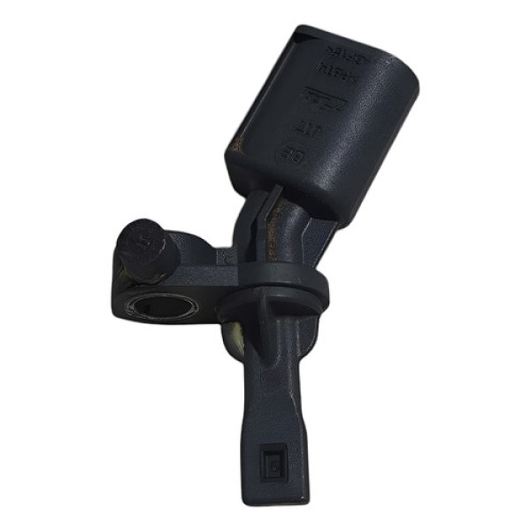 Sensor Frontal Tras Direita 1007114019 Vw Tcross 2019 A 2021 Preto