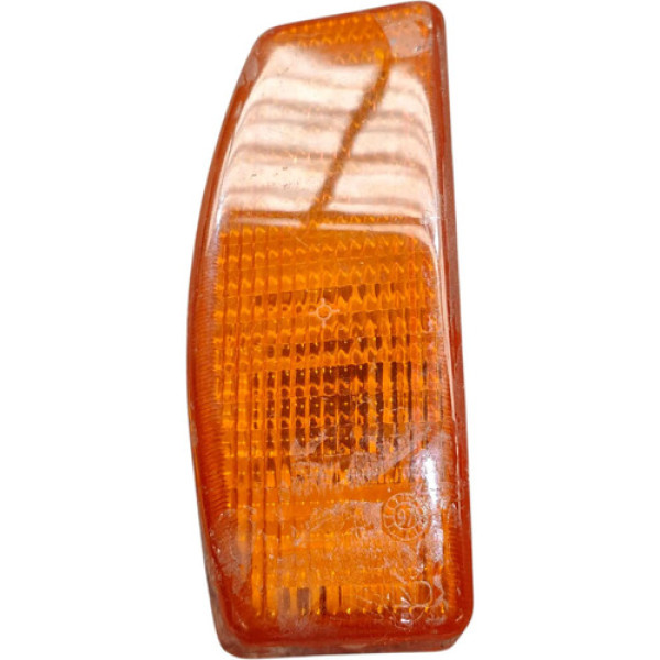 Lanterna Dianteira Pisca Dir Ambar Vw Gol 1981 1982 1983/84 Laranja