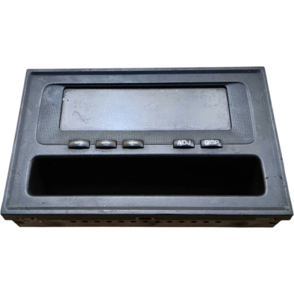 Computador Bordo Mitsubishi L200 2008 2009 2010 Preto