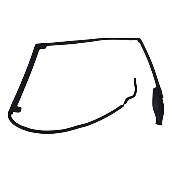 Borracha Pingadeira Porta Tras Dir Range Rover Sport 2014/16