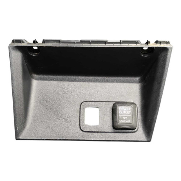 Moldura Tomada 12v 77310tr8 Honda Civic 2.0 2013 2014 2015