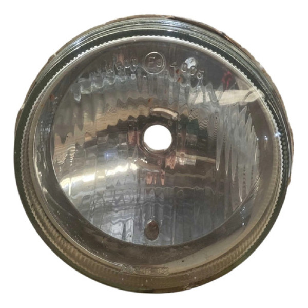 Farol Milha Mitsubishi Pajero 2006 2007 2008 2009 Branco
