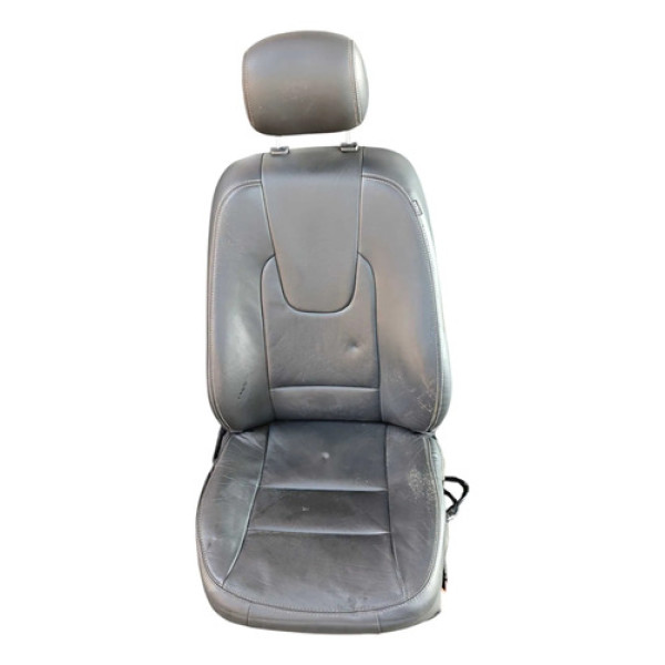 Banco Dianteiro Esquerdo Ford Fusion 2010 2011 2012 Cinza