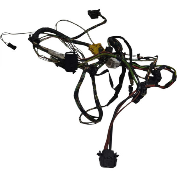 Chicote Caixa Ar Citroen C5 Tourer 2010 2011 A 2013