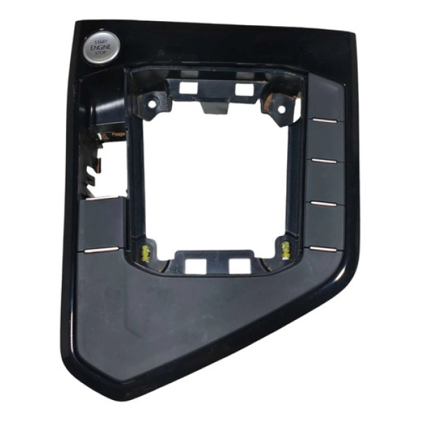 Moldura Alavanca Cambio C/start Stop Vw Taos 250 Tsi 2022/24