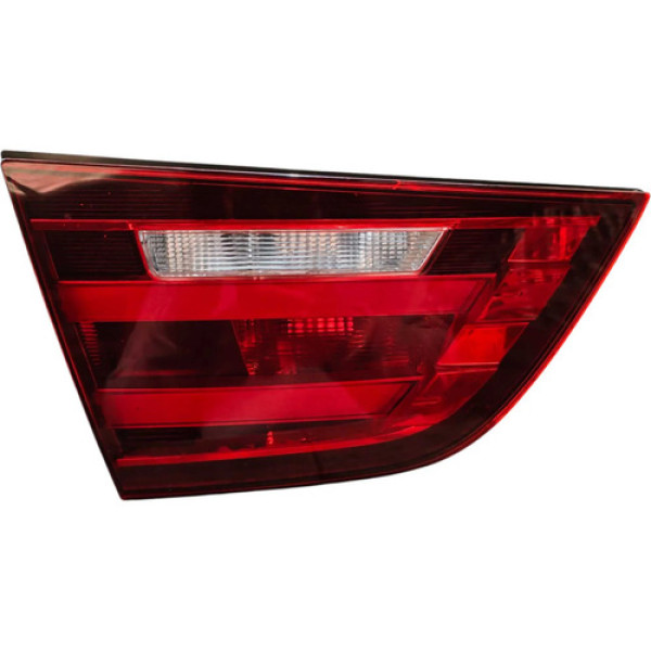 Lanterna Traseira Esquerda Bmw 328i Gt 2013/15 6321728603303 Esquerdo/motorista Vermelho