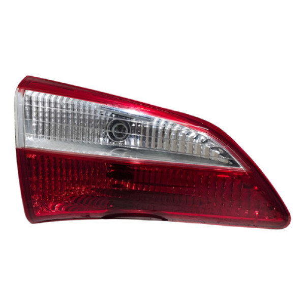 Lanterna Traseira Esquerda Hyundai Hb20 2013 A 2019 924031s0 Esquerdo/motorista Vermelho
