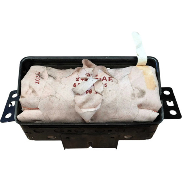 Bolsa Airbag Passageiro Ford Fusion 2010/2012 Ae5354044a74ah Bege