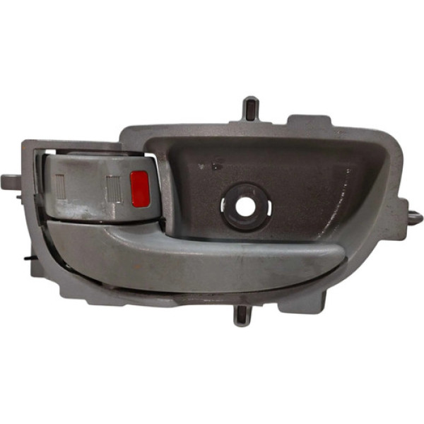 Maçaneta Porta Traseira Esquerda Toyota Corolla 2016 A 2018 Preto Traseira
