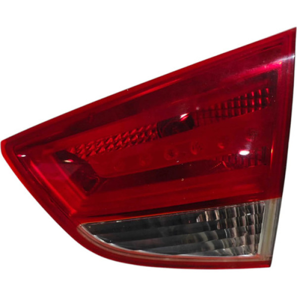 Lanterna Traseira Direita Hyundai Ix35 2015 2016 2017  Direito/passageiro Vermelho