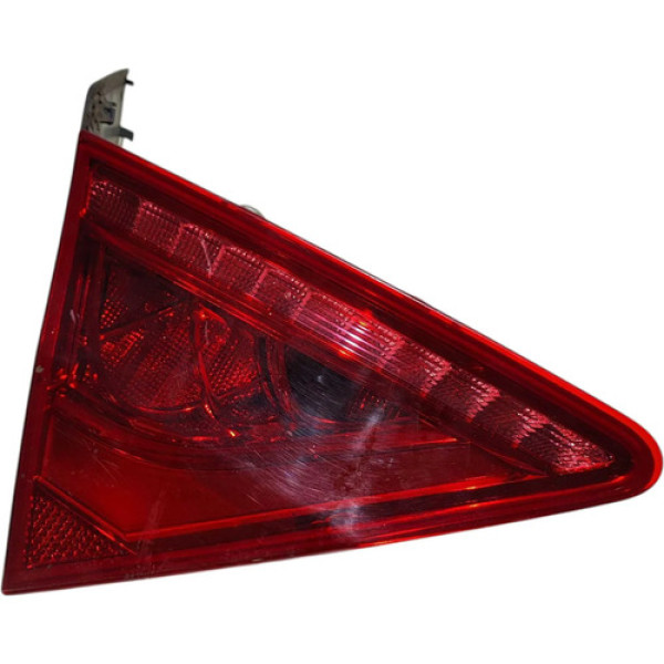 Lanterna Tampa Traseira Esquerda Audi A7 2012 2013 2014 Esquerdo/motorista Vermelho