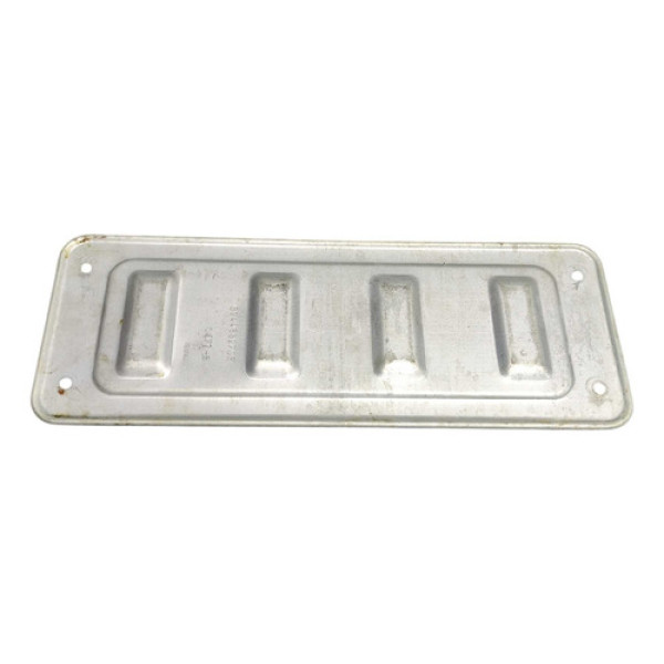 Chapa Fechadura Tampa Traseira 934488270r Renault Oroch 2023