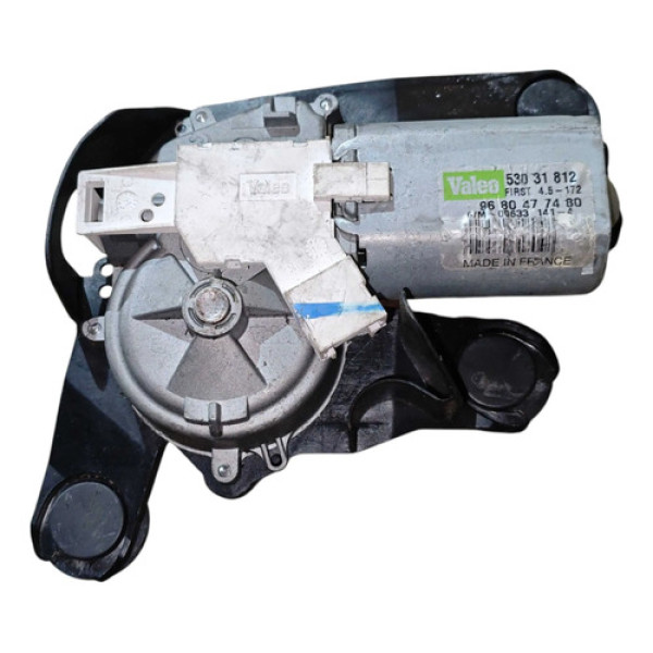 Motor Limpador Traseiro Peugeot 3008 1.6 2012/15 9680477480