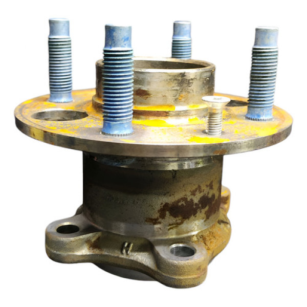 Roda Cubo Traseiro Gm Onix Plus 1.0 3cc Sedan 2022 2023 Preto