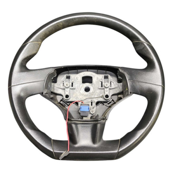 Volante Direção 4008386 Citroen C3 Aircross 2014 A 2018 Preto