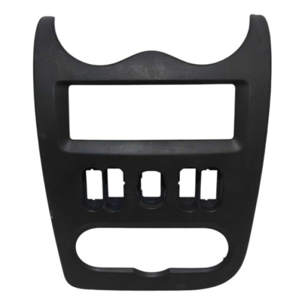 Moldura Painel Central Renault Logan 2008 A 2013 8200532242