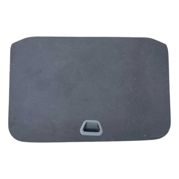 Tapete Porta Malas Fiat Argo 1.0 2019 2020 2021 Detalhe Cinza