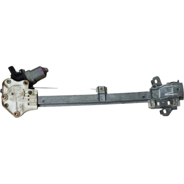Maquina Vidro Traseiro Direito Honda Civic 2012 2013 2014
