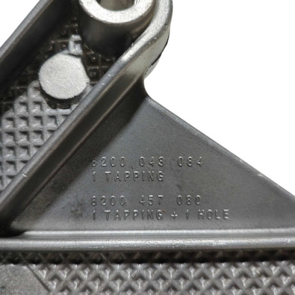 Suporte Coxim Câmbio Renault Sandero 1.0 2008 2009 A 2011