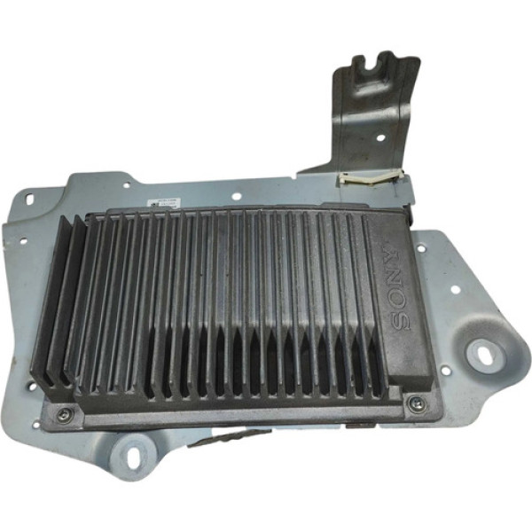 Modulo Amplificador Som Ford Edge 18t806 2011/2014