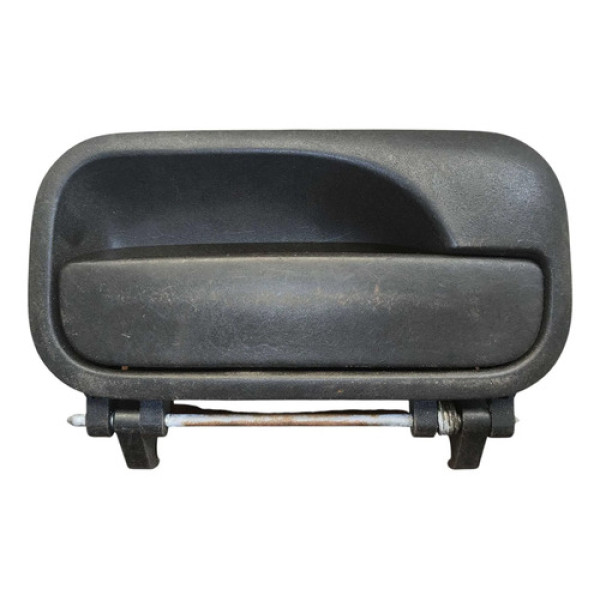 Maçaneta Externa Tras Dir Gm Vectra 2003 2004 2005 2006 Preto Traseira