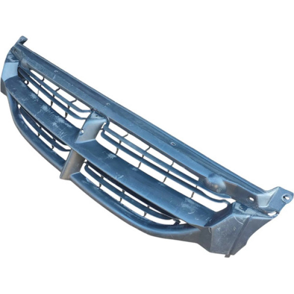 Grade Diant Chrysler Grand Caravan 1996 1997 A 1999 Preto Fosco