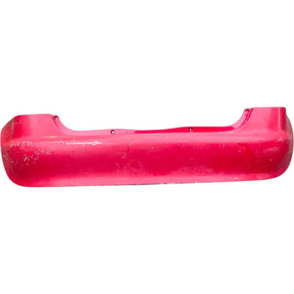 Parachoque Traseiro Mercedes A160 1998 1999 2000