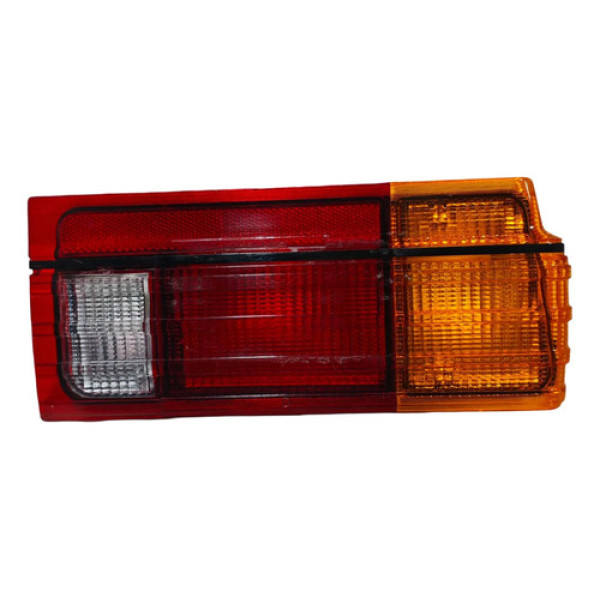 Lanterna Traseira Direita Volkswagen Voyage 1990 1991 1992 Direito/passageiro Vermelho