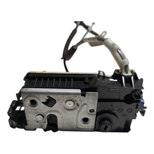 Fechadura Porta Tras Dir Citroen C4 Lounge 2013 A 2018