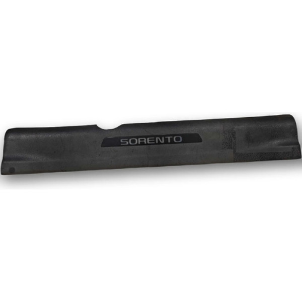 Soleira Porta Dianteira Direita Kia Sorento 2011 2012 A 2015 Preto
