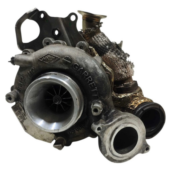 Turbina Motor Vw Amarok 3.0 V6 059145873fa 2018/2023