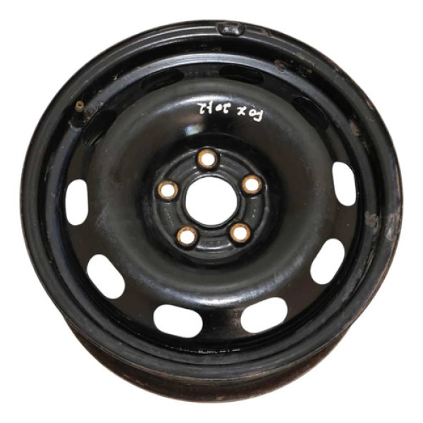 Roda Aro 15 Volkswagen Golf 2003 A 2005 1k0601027 Preto