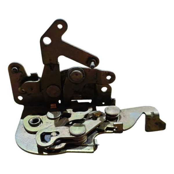 Fechadura Traseira Esquerda Fiat Uno 1987 1988 1989 A 1998