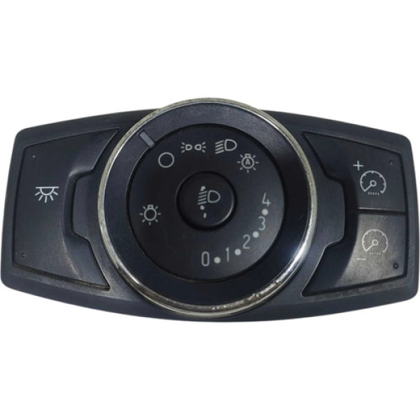 Botao Luz Farol Ford Edge 3.5 V6 Ct4t13d061ea 2011/2013