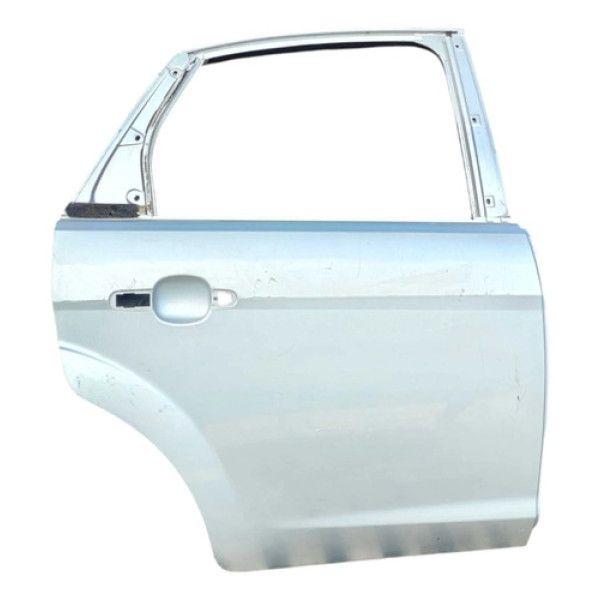 Porta Traseira Direita Ford Focus 2009 2010 2011 2012 2013 Traseira Direita Branco